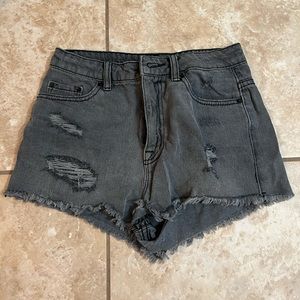 Urban Outfitters BDG Super high waisted shorts